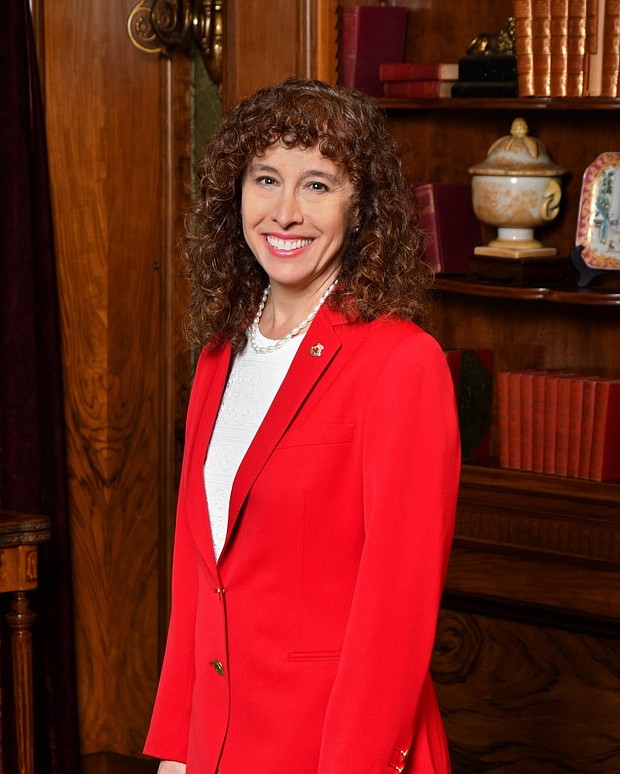 Laura Farber is the first-ever Latina president of the Tournament of Roses Association