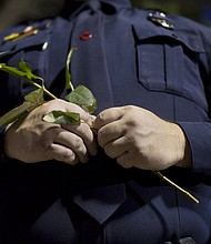 police officer Miguel Gutierrez Jr./KUT