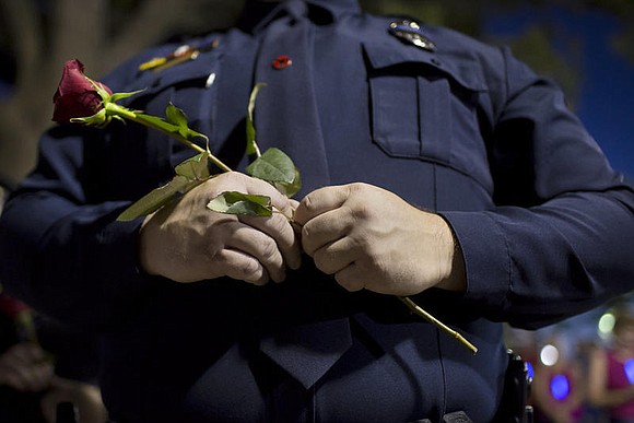 A sheriff’s deputy was shot and killed after a traffic stop in East Texas on Tuesday, bringing the total number … A sheriff’s deputy was shot and killed after a traffic stop in East Texas on Tuesday, bringing the total number …