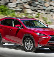 2020 Lexus NX 300h