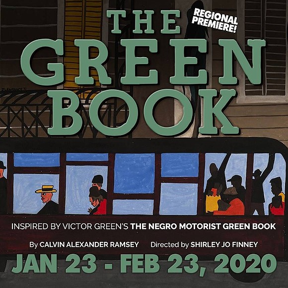 The Ensemble Theatre presents the regional premiere of The Green Book, written by award-winning author Calvin Alexander Ramsey and directed …