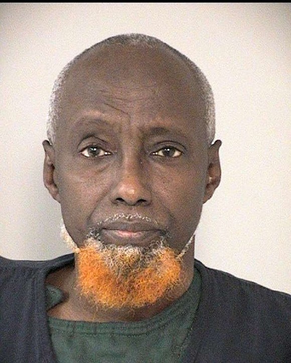 Mohamed Omar Ali, an Islamic religious leader, has been charged with alleged sex crimes against four children.