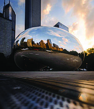 The top three states for outbound moves in 2019 were Illinois, California, and New Jersey.