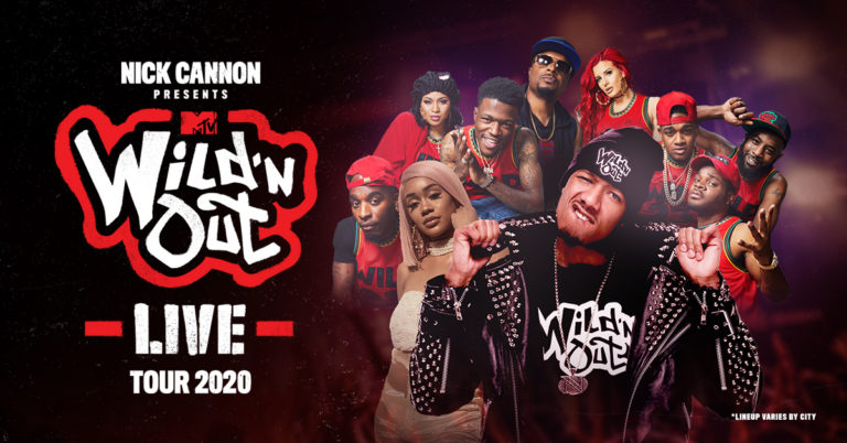 Nick Cannon Presents MTV Wild 'N Out Live to Make Highly ...