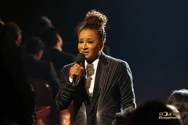 Wanda Sykes