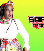 Safira Mono Tunback Blow