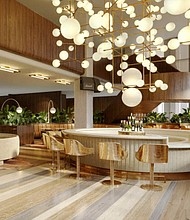 C. Baldwin Lobby Bar