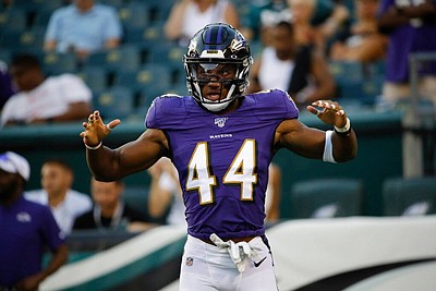 He finished the regular season with three interceptions, two forced fumbles, 15 pass breakups and 65 tackles. He finished the regular season with three interceptions, two forced fumbles, 15 pass breakups and 65 tackles.