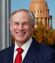 Texas Gov Greg Abbott