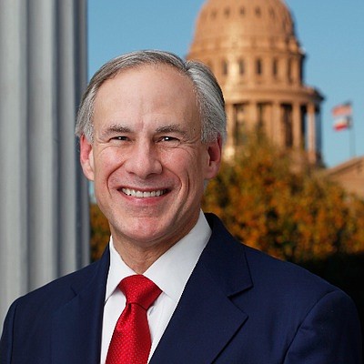Texas Gov Greg Abbott