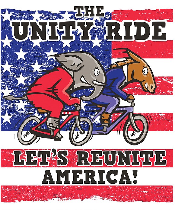 “The Unity Ride,” a new documentary from Richmond’s Soulidifly Productions about two cyclists traveling an old slave escape route on ...