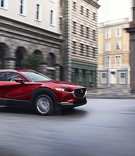 2020 Mazda CX-30