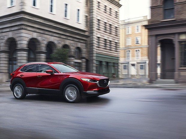2020 Mazda CX-30