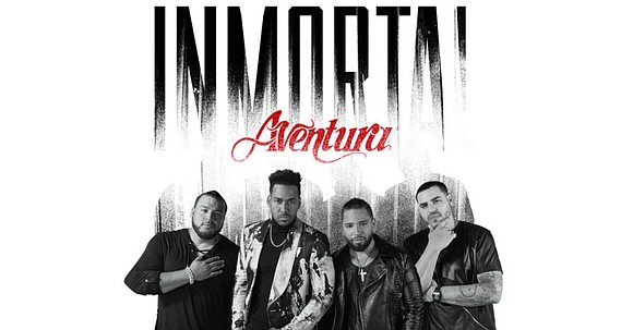 Today award-winning bachata superstars Aventura announced an intimate concert in their hometown of New York City to take place on …