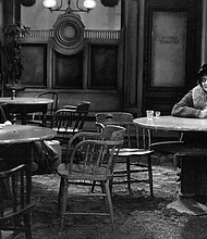 Greta Garbo and Salka Viertel in ‘Anna Christie’ (1931) PHOTO: MGM/PHOTOFEST