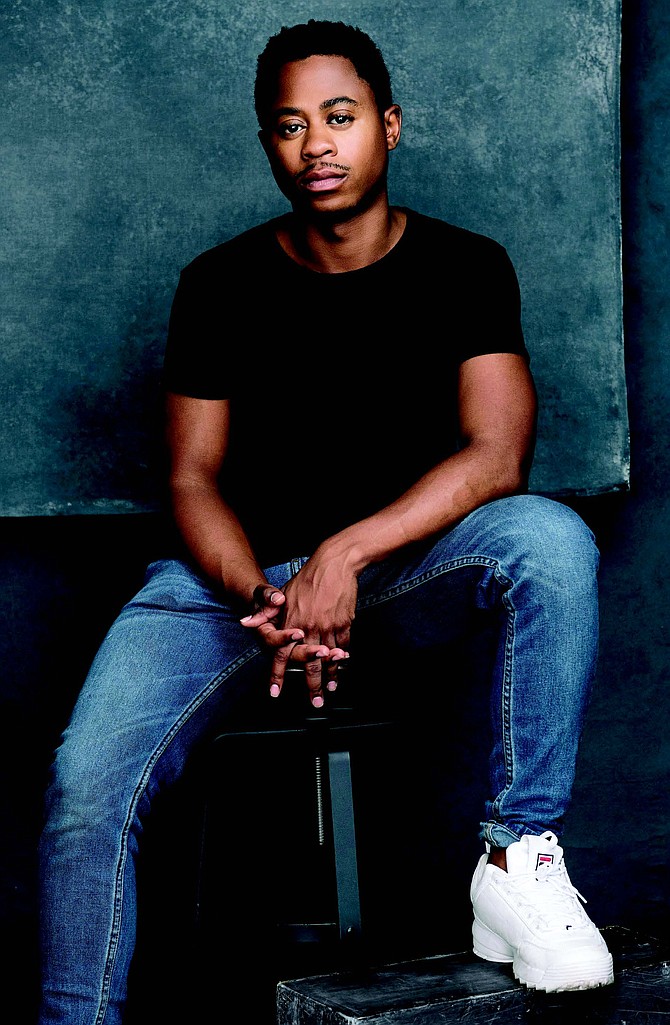 Daniel Kyri grew up performing on local stages and is now a recurring character on NBC’s “Chicago Fire.”