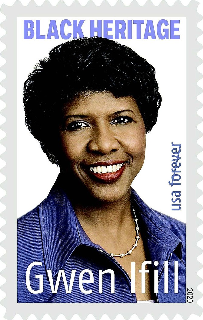 Gwen Ifill