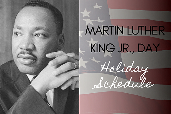 METRO will operate normal weekday service for METRORail, local, and commuter buses on Martin Luther King, Jr. Day, Monday, Jan. …