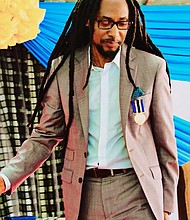Taj Weekes