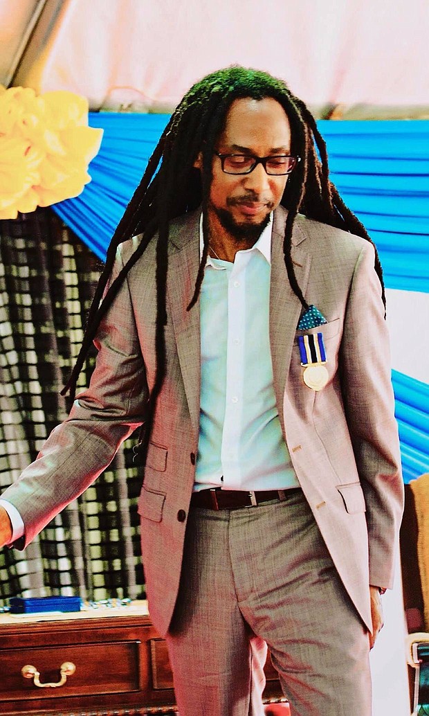 Taj Weekes