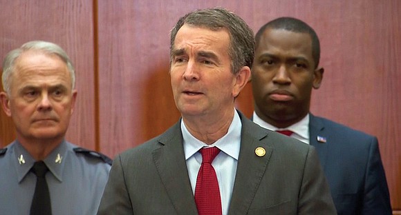 Fearing a repeat of the deadly violence that engulfed Charlottesville more than two years ago, Gov. Ralph S. Northam declared ...