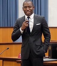 Mayor Stoney