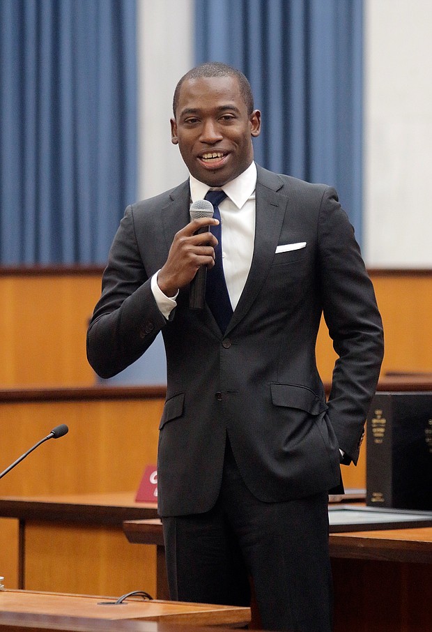 Mayor Stoney