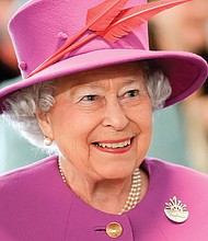 Queen Elizabeth