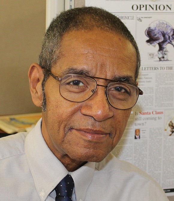 Ron Rogers, a longtime political cartoonist whose start began in 1980 for the former Richmond Afro-American and Planet, died Tuesday, ...