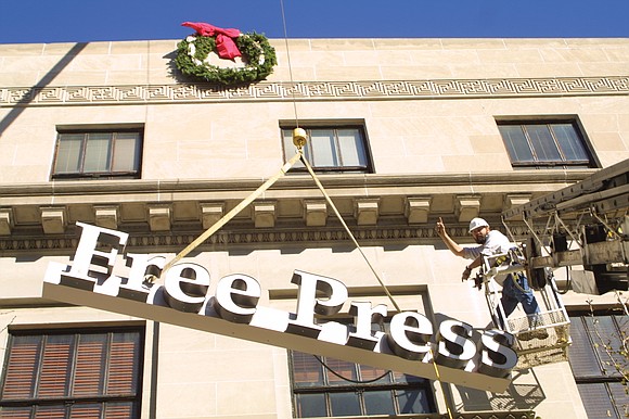 Dear Reader, This edition of the Richmond Free Press begins our 28th year of publishing. Our first edition — January ...