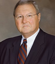 Senior U.S. District Judge Robert E. Payne