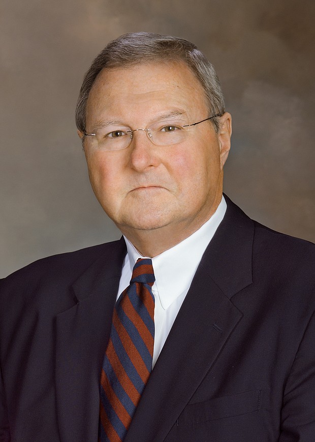 Senior U.S. District Judge Robert E. Payne