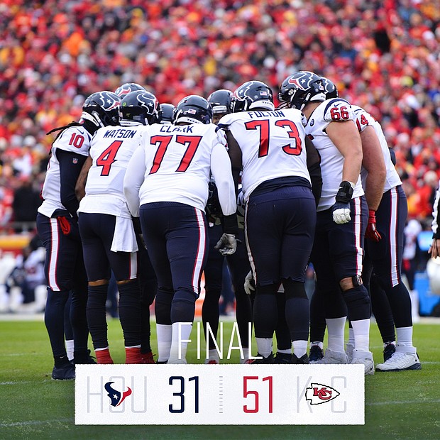 Texans/Facebook