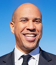 Cory Booker/Twitter
