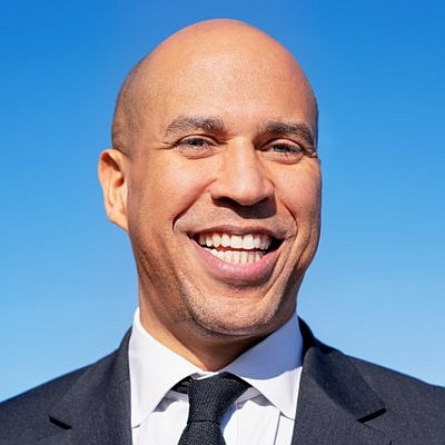 Cory Booker/Twitter