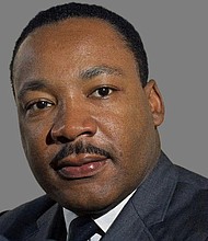 Martin Luther King, Jr./technocian.me.