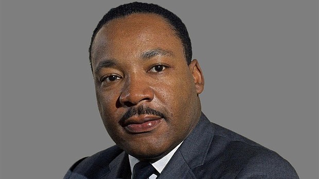 Martin Luther King, Jr./technocian.me.