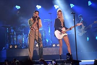 Global superstars Halsey & Kelsea Ballerini team up for the newest installment of the critically-acclaimed series, “CMT Crossroads,” premiering Wednesday, …