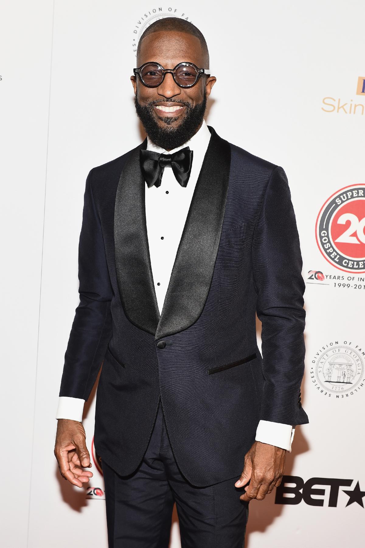 Rickey Smiley Hosts Super Bowl Gospel Celebration (pics) - Radio Facts