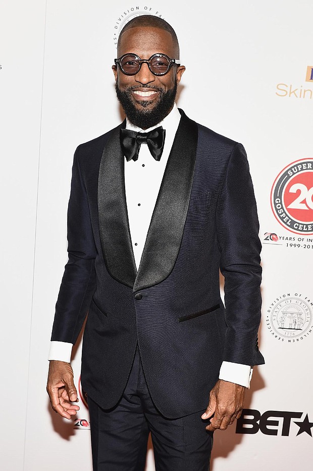 Radio/TV Personality Rickey Smiley to Host 21st Annual Super Bowl Gospel Celebration in Miami