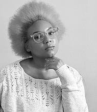 author Lauren Michele Jackson/CREDIT Jorge   I. Cotte