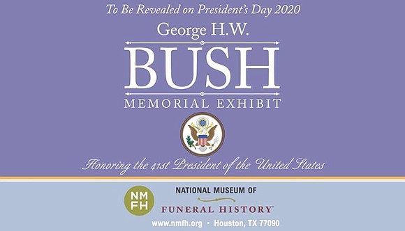 Connect with key moments in U.S. history. The highly anticipated George H.W. Bush Memorial Exhibit, Honoring the 41st President of …