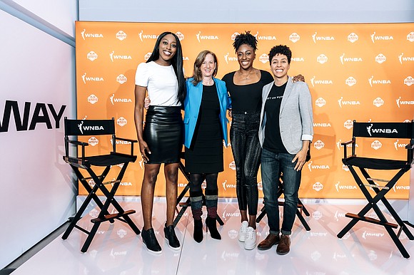 When Val Ackerman was president of the WNBA (1996–2005), she liked to use the word “iteration” to describe a new ... When Val Ackerman was president of the WNBA (1996–2005), she liked to use the word “iteration” to describe a new ...