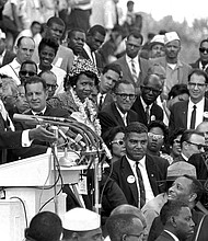 Dr. Martin Luther King, Jr.