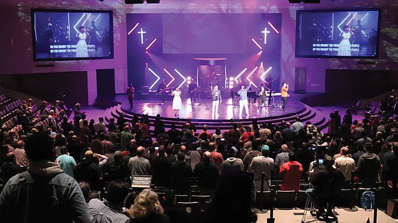 For four hours at a megachurch outside of Dallas, pastors of color shared their personal stories of leading a multiethnic ...