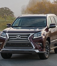 2019 Lexus GX