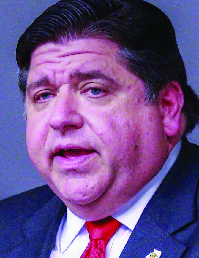 Governor JB Pritzker (pictured) recently announced $29.7 million in grants for 85 local projects which will help communities acquire open space and develop and improve recreational facilities throughout Illinois.