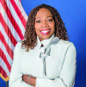 Village of Matteson President Sheila Y. Chalmers-Currin