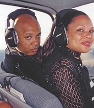 Photo Credits: Joseph Rev Run Simmons' and Justine Simmons' personal collection