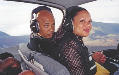 Photo Credits: Joseph Rev Run Simmons' and Justine Simmons' personal collection